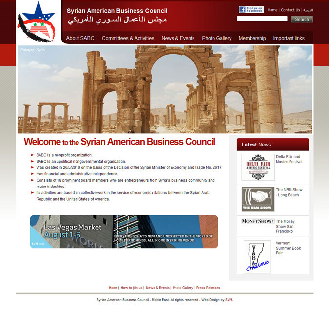 Syrian American Business Council